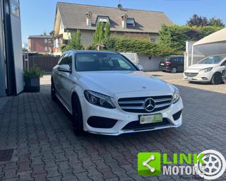 MERCEDES-BENZ C 220 usata 4