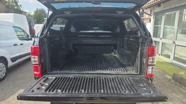 FORD Ranger usata, con Autoradio