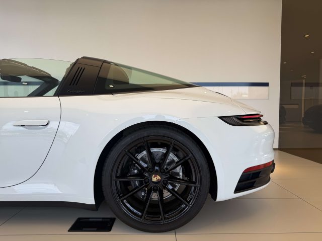 PORSCHE 911 usata, con Interni in pelle