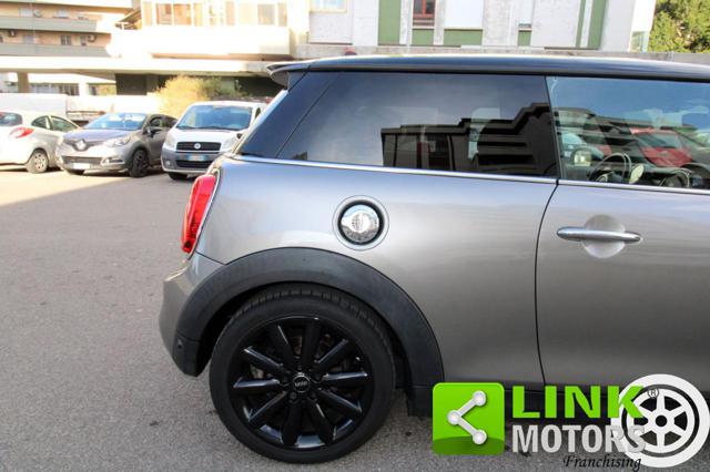 MINI Cooper S usata 12