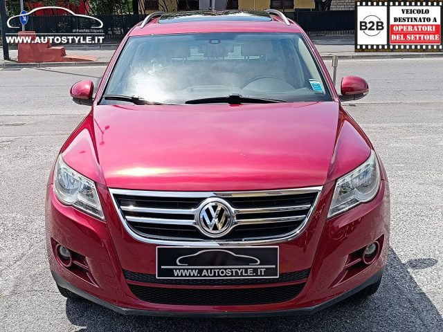 VOLKSWAGEN Tiguan usata, con Trazione integrale