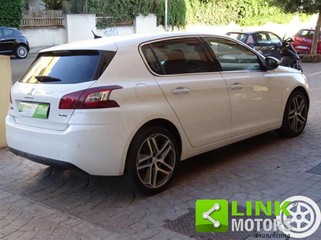 PEUGEOT 308 usata, con Airbag Passeggero