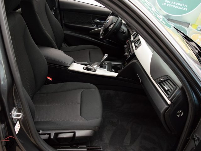 BMW 320 usata, con Bracciolo