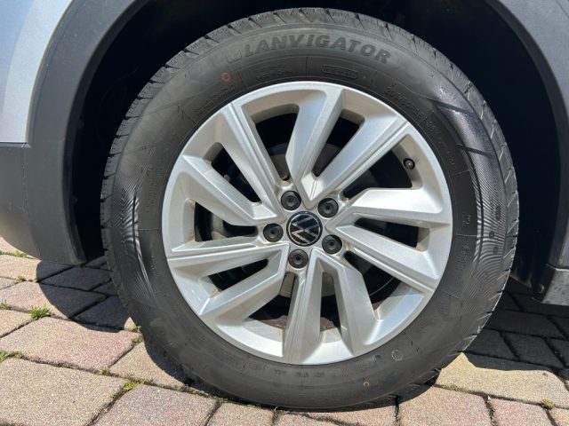 VOLKSWAGEN T-Cross usata, con Immobilizzatore elettronico