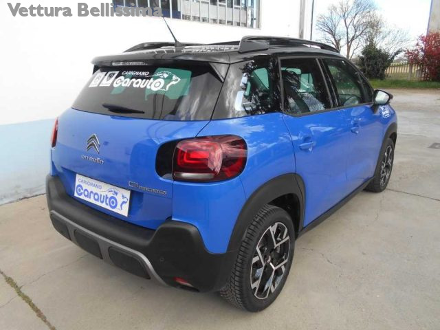 CITROEN C3 Aircross usata, con Servosterzo