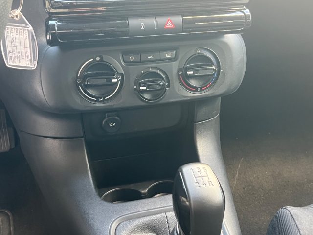 CITROEN C3 usata, con Touch screen