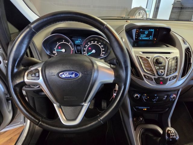 FORD B-Max usata, con Immobilizzatore elettronico