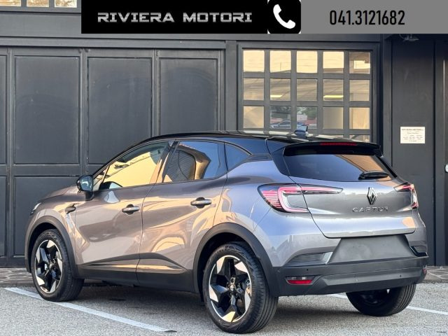RENAULT Captur usata, con Controllo elettronico della corsia