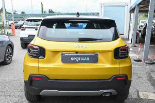 JEEP Avenger usata, con Autoradio