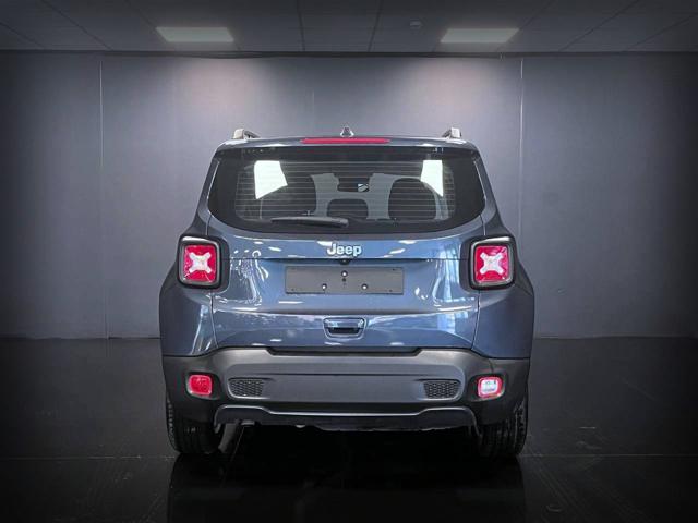 JEEP Renegade usata, con Autoradio
