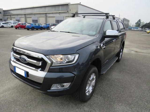 FORD Ranger usata, con ABS