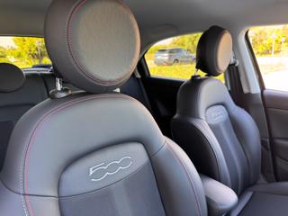 FIAT 500X usata, con Luci diurne LED