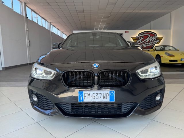 BMW 116 usata, con Fari bi-xeno