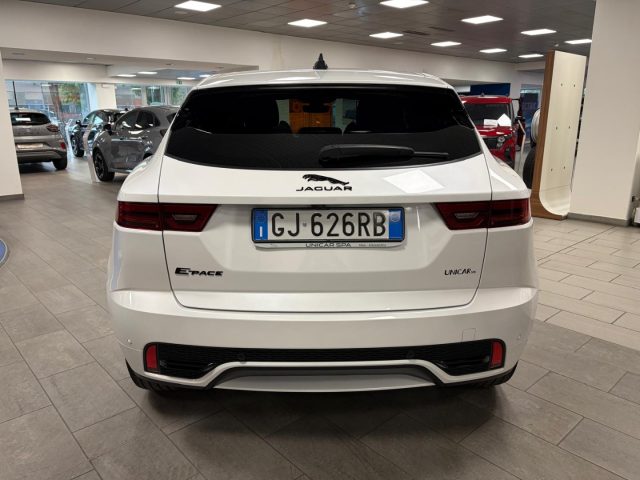 JAGUAR E-Pace usata, con ESP