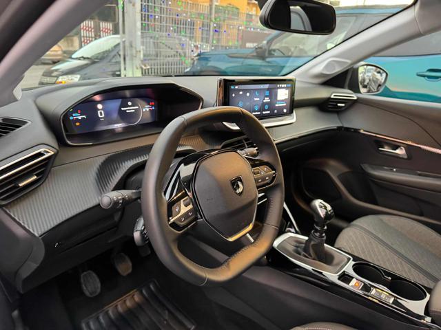 PEUGEOT 208 usata, con Chiusura centralizzata