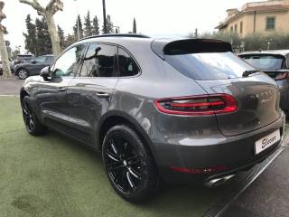 PORSCHE Macan usata, con Autoradio