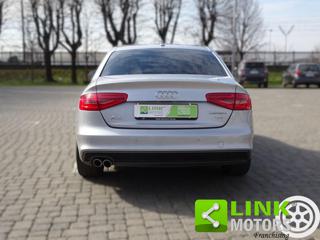 AUDI A4 usata, con Boardcomputer