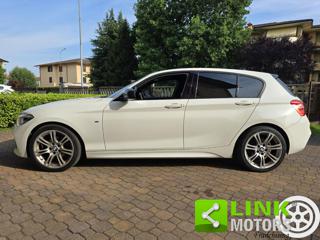BMW 116 usata, con Sensore di pioggia