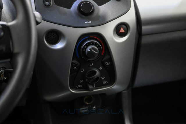 PEUGEOT 108 usata, con Immobilizzatore elettronico
