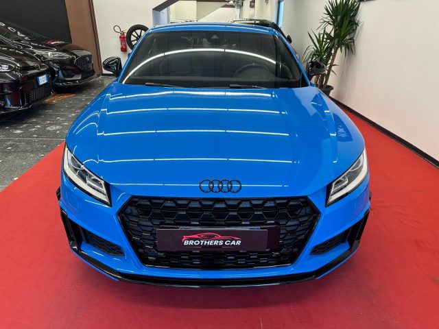 AUDI TT usata, con Airbag