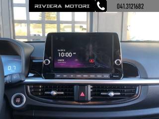 KIA Picanto usata, con Autoradio