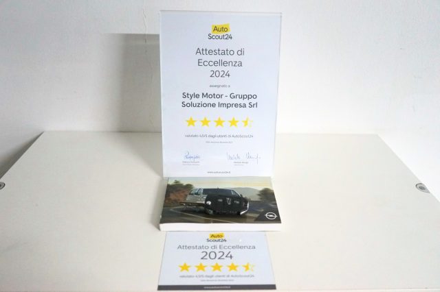 OPEL Vivaro usata, con Sistema di navigazione