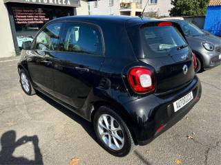 SMART ForFour usata, con Airbag Passeggero