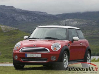 MINI Cooper usata, con Boardcomputer