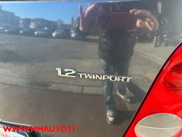 OPEL Agila usata, con Airbag Passeggero