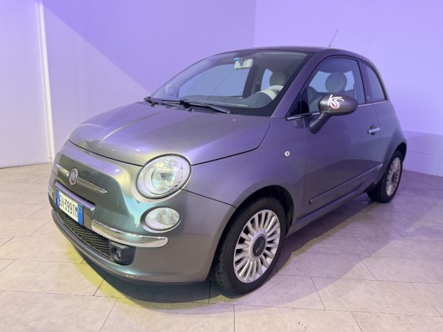 FIAT 500 usata 2