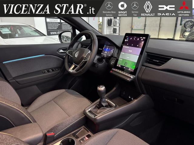 RENAULT Captur usata, con Climatizzatore