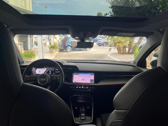 AUDI S3 usata, con Chiusura centralizzata