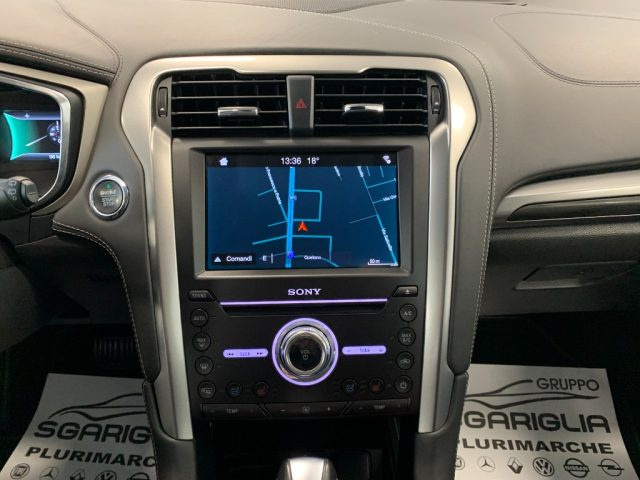 FORD Mondeo usata, con Fendinebbia