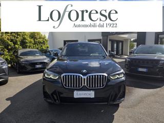BMW X3 usata, con Airbag laterali