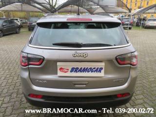 JEEP Compass usata, con Boardcomputer