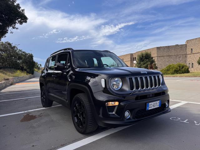 JEEP Renegade usata, con Monitoraggio pressione pneumatici
