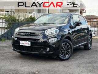 FIAT 500X 1.0 T3 120 CV CLUB NAVI+SENS.PARK+TOTAL BLACK+C.L.