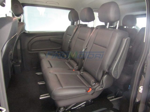 MERCEDES-BENZ Vito usata, con Cerchi in lega