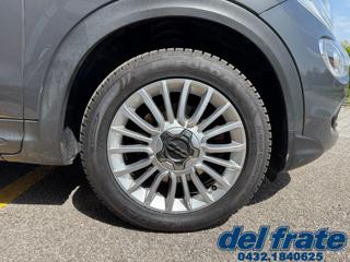 FIAT 500X usata, con Servosterzo