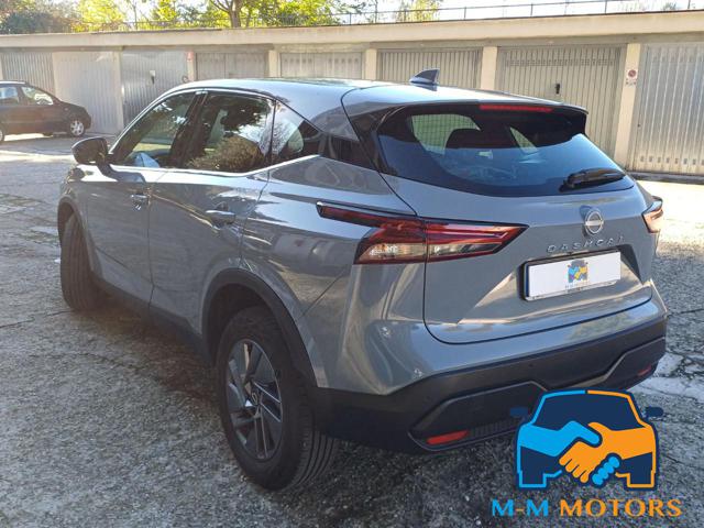 NISSAN Qashqai usata, con Cerchi in lega
