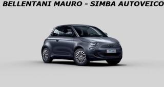 FIAT 500 Berlina 3+1 23,65 kWh 190km