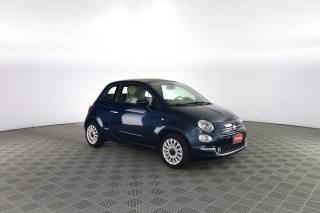 FIAT 500C usata 1