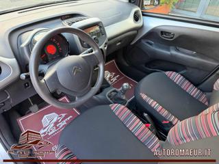CITROEN C1 usata, con Controllo trazione