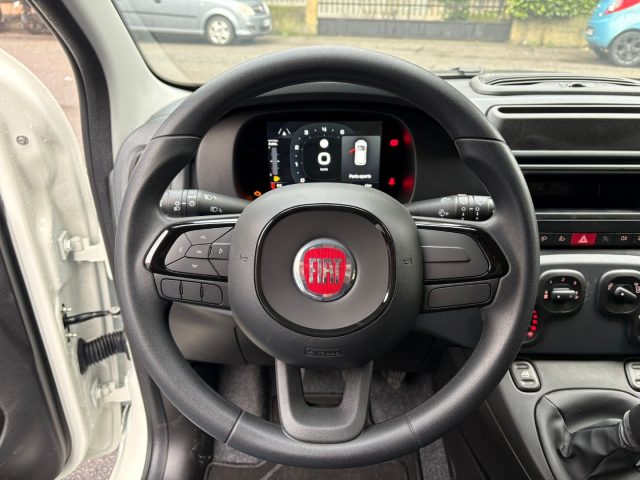 FIAT Panda usata, con Climatizzatore