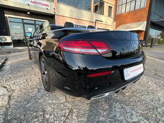 MERCEDES-BENZ C 180 usata, con Cronologia tagliandi
