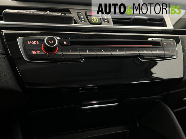 BMW 216 usata, con ESP