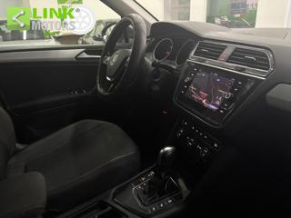 VOLKSWAGEN Tiguan usata, con Fendinebbia