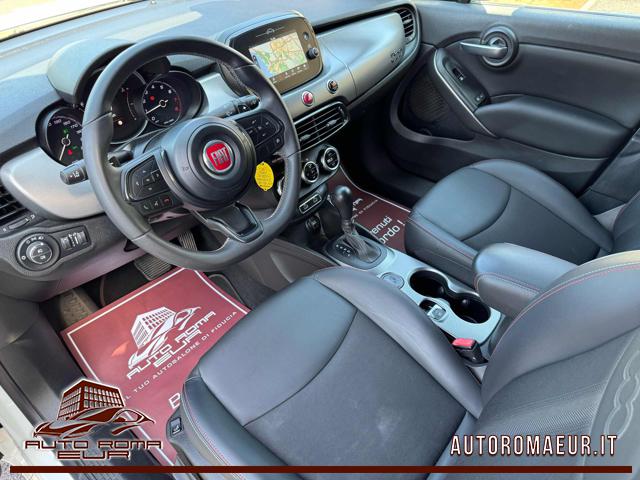 FIAT 500X usata, con ESP