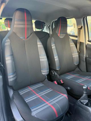 PEUGEOT 108 usata, con Immobilizzatore elettronico