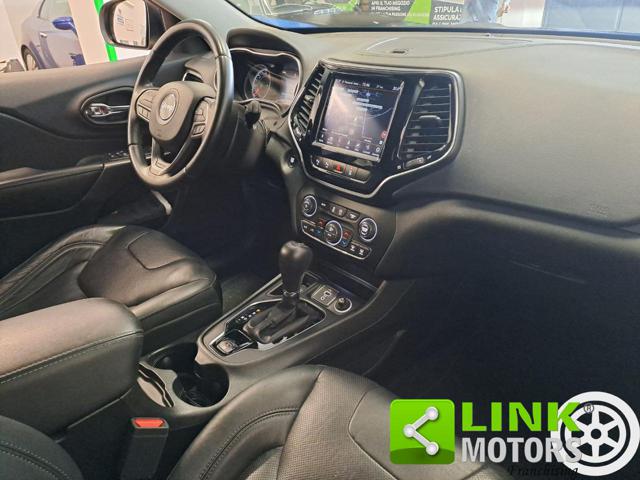 JEEP Cherokee usata 34